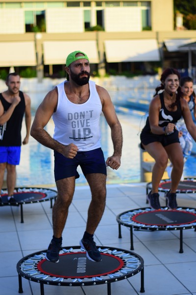 Steel Programs Update Fitness Event Part2